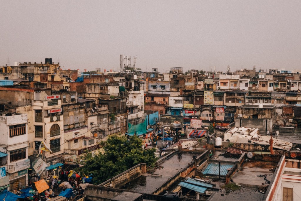 The Best Way to Experience Delhi: A Food Tour Through Old&nbsp;Delhi