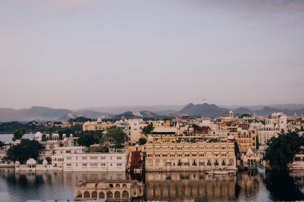 Rajasthans Most Beautiful City