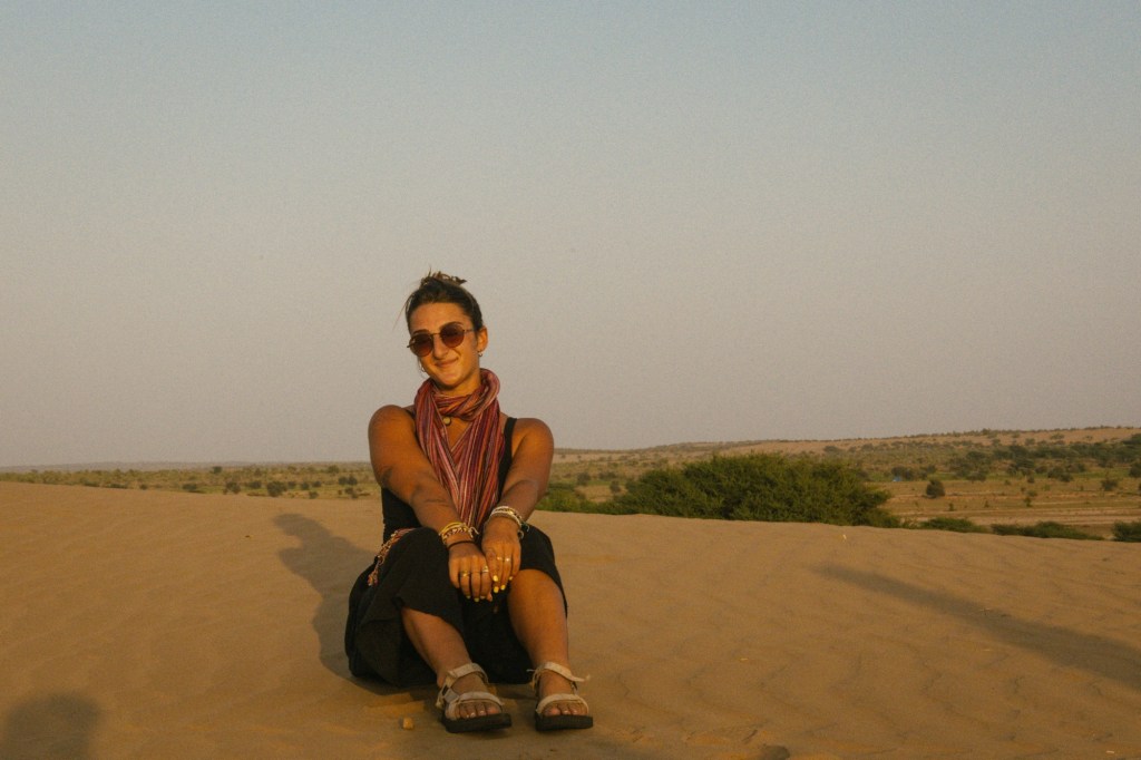 The Reality Of Solo Female Traveling In India