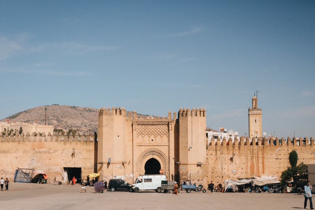 A City Living In The&nbsp;Past