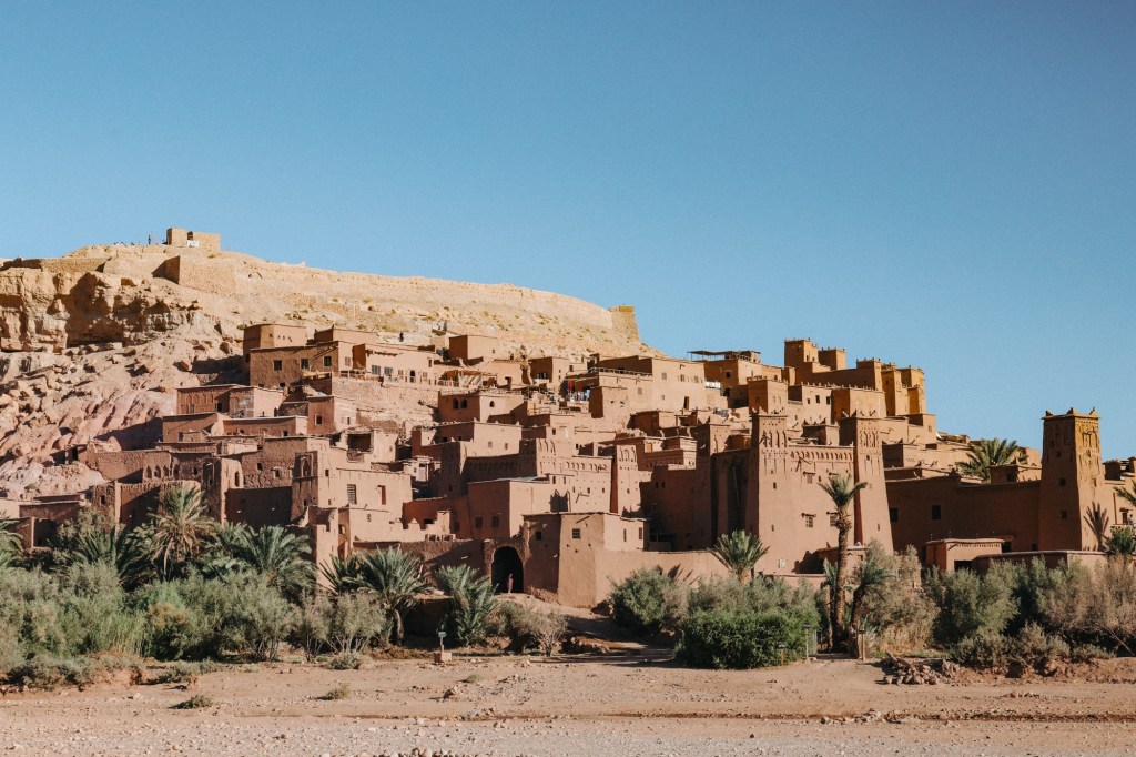 Morocco’s Hollywood: Exploring Ait Ben&nbsp;Haddou