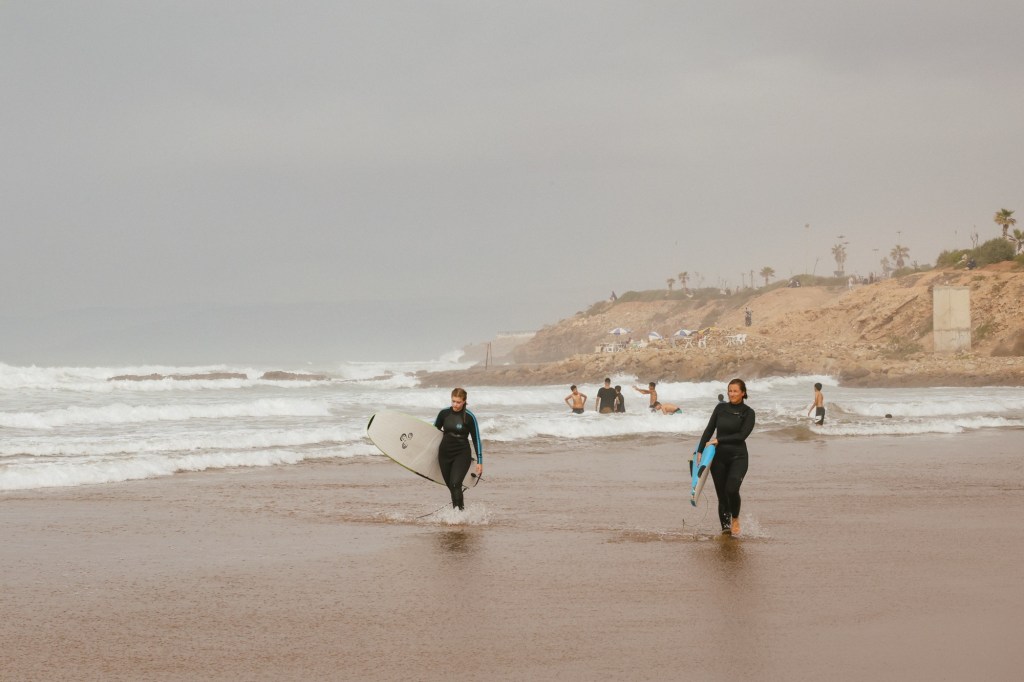 I Lived In a Moroccan Surf Town For a Month For&nbsp;Free