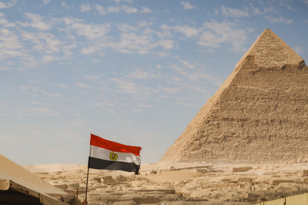 Egypt a Land Where History Really Begins To Make Sense
