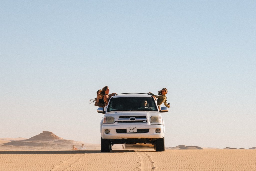 The Ultimate Desert Experience in Siwa&nbsp;Egypt