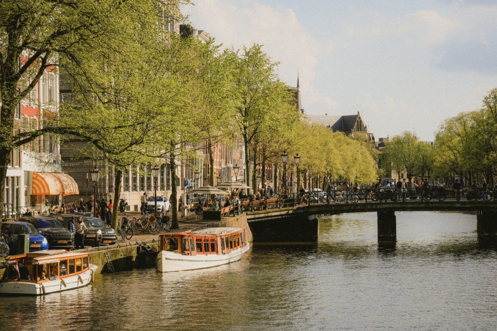 Amsterdam And The Netherlands Through An American&nbsp;Lens